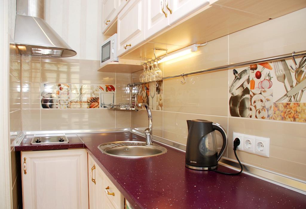 Apartments With Dnipro View Kiev Rum bild